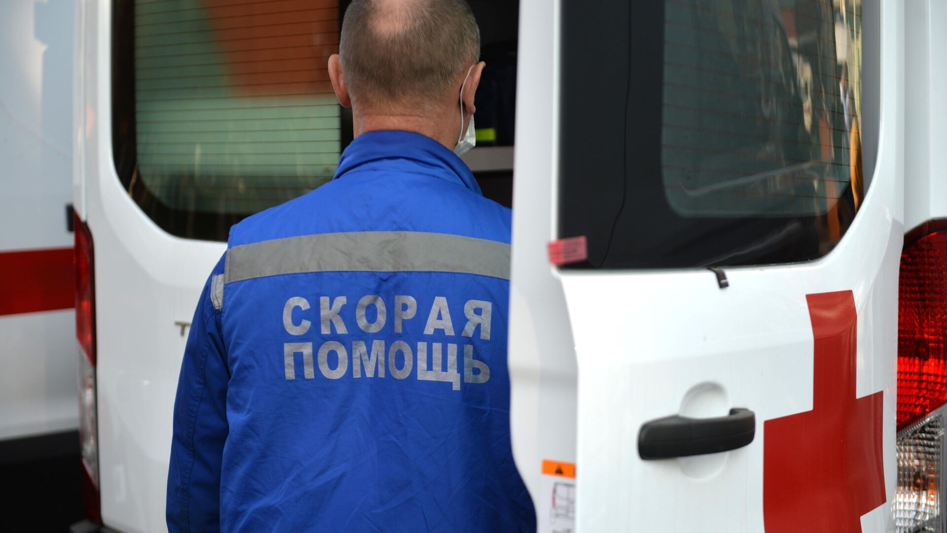 В Курской области два человека пострадали при атаке украинского дрона